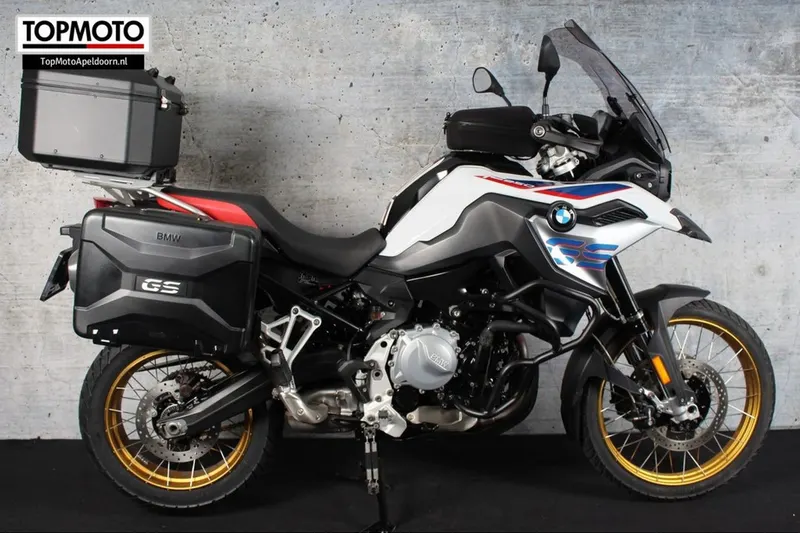 BMW F 850 GS (2018)