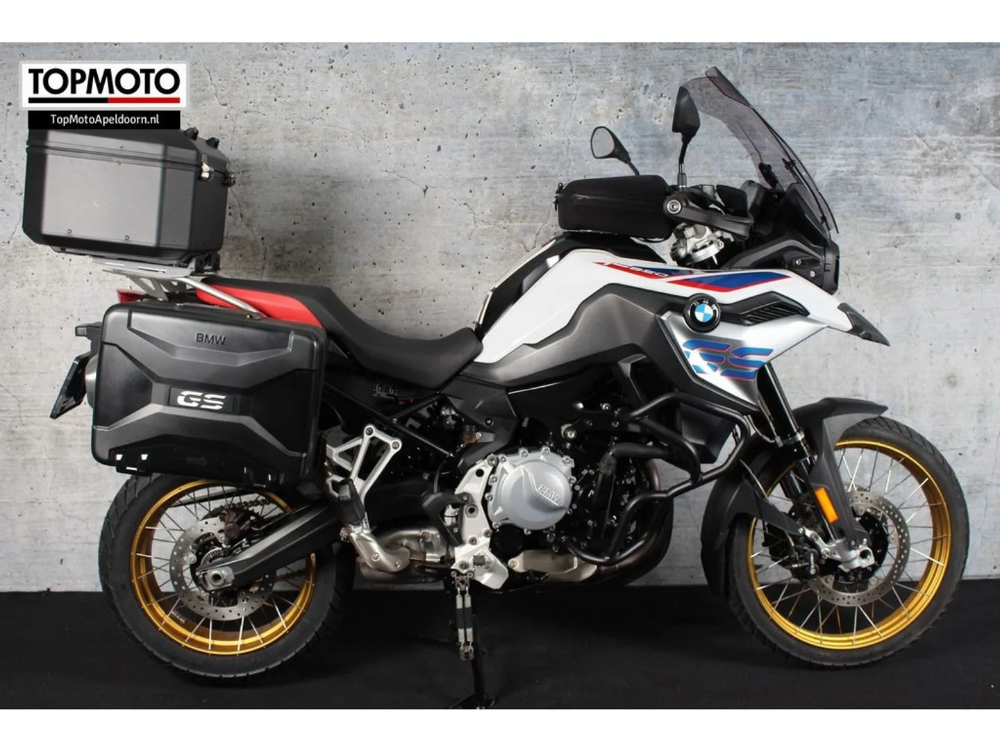 BMW F 850 GS (2018) — foto 1