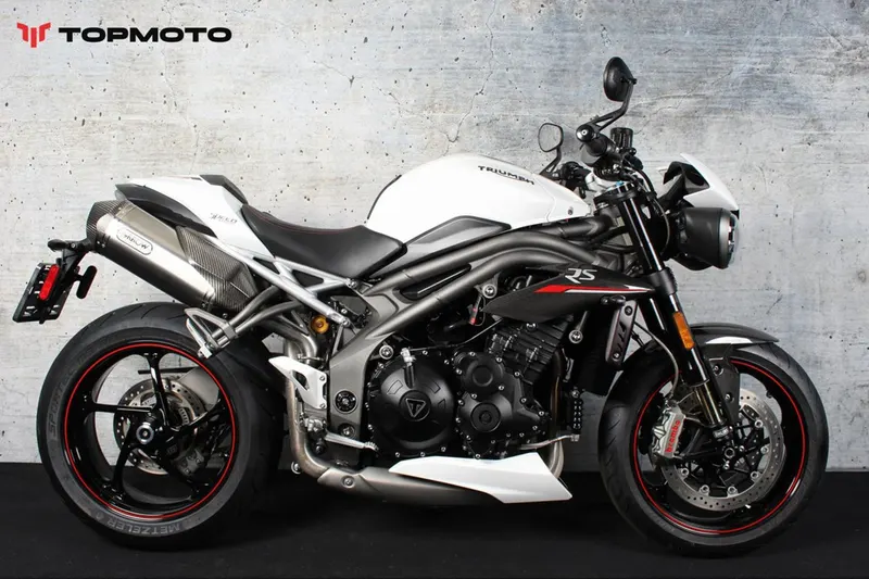 Triumph Speed Triple RS (2020)