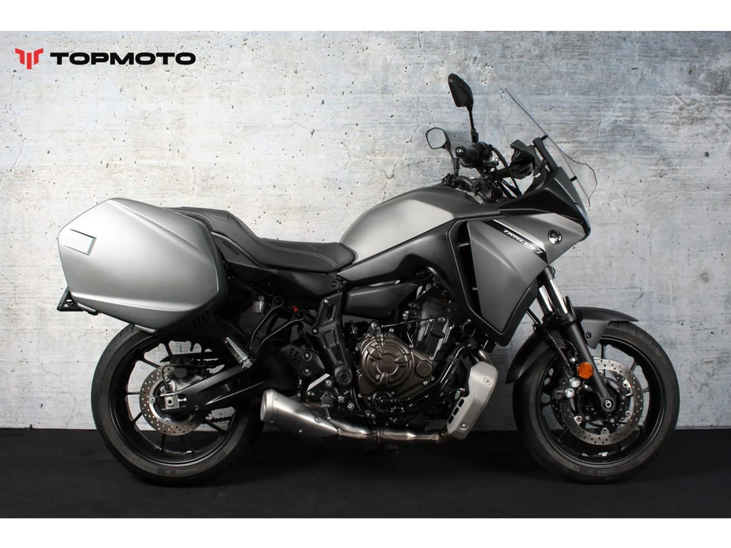 Yamaha Tracer 7 GT (2022) — foto 1