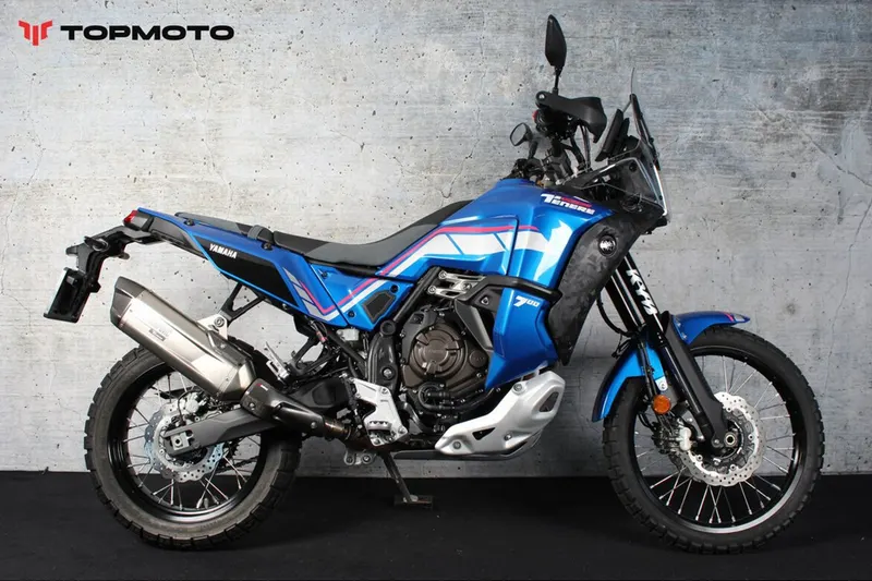 Yamaha Tenere 700 (2025)