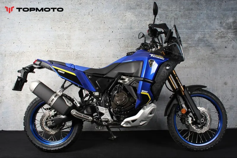 Yamaha Tenere 700 (2023)