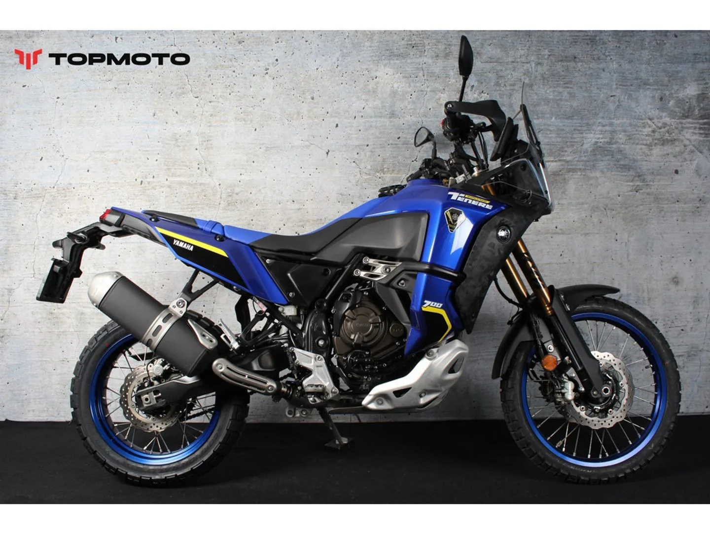Yamaha Tenere 700 (2023) — foto 1