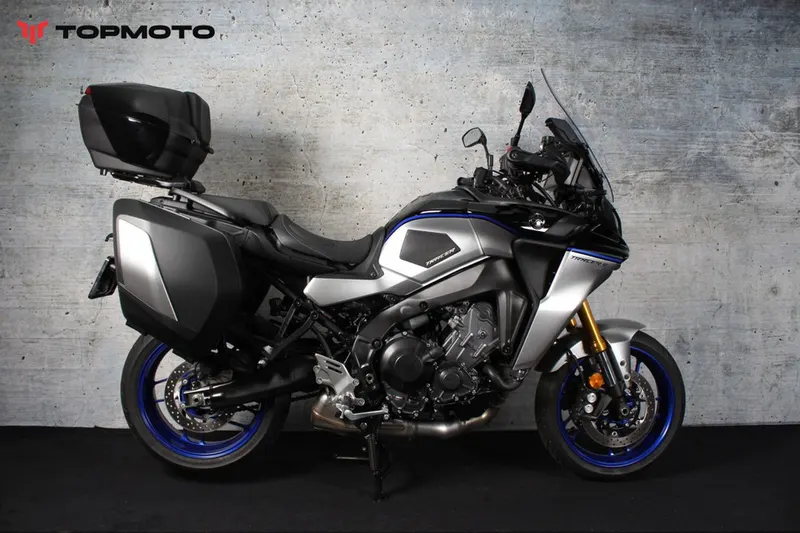 Yamaha Tracer 9 GT (2024)