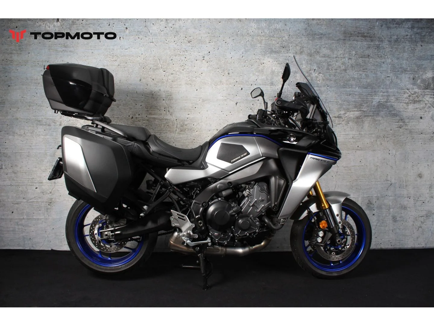 Yamaha Tracer 9 GT (2024) — foto 1