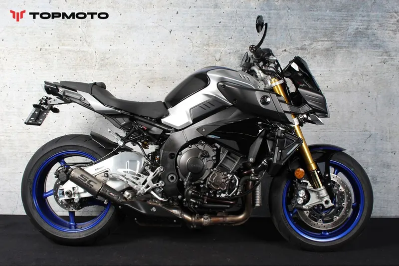 Yamaha MT-10 (2017)