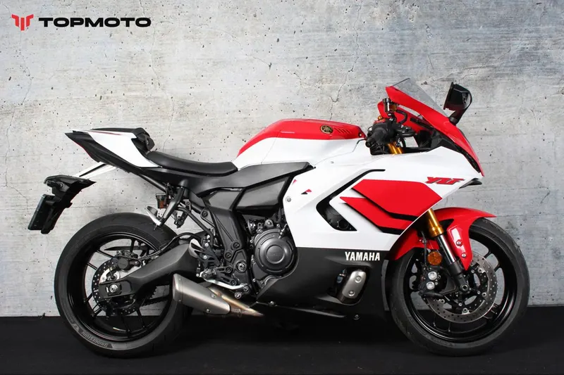 Yamaha YZF-R7 World GP (2026)