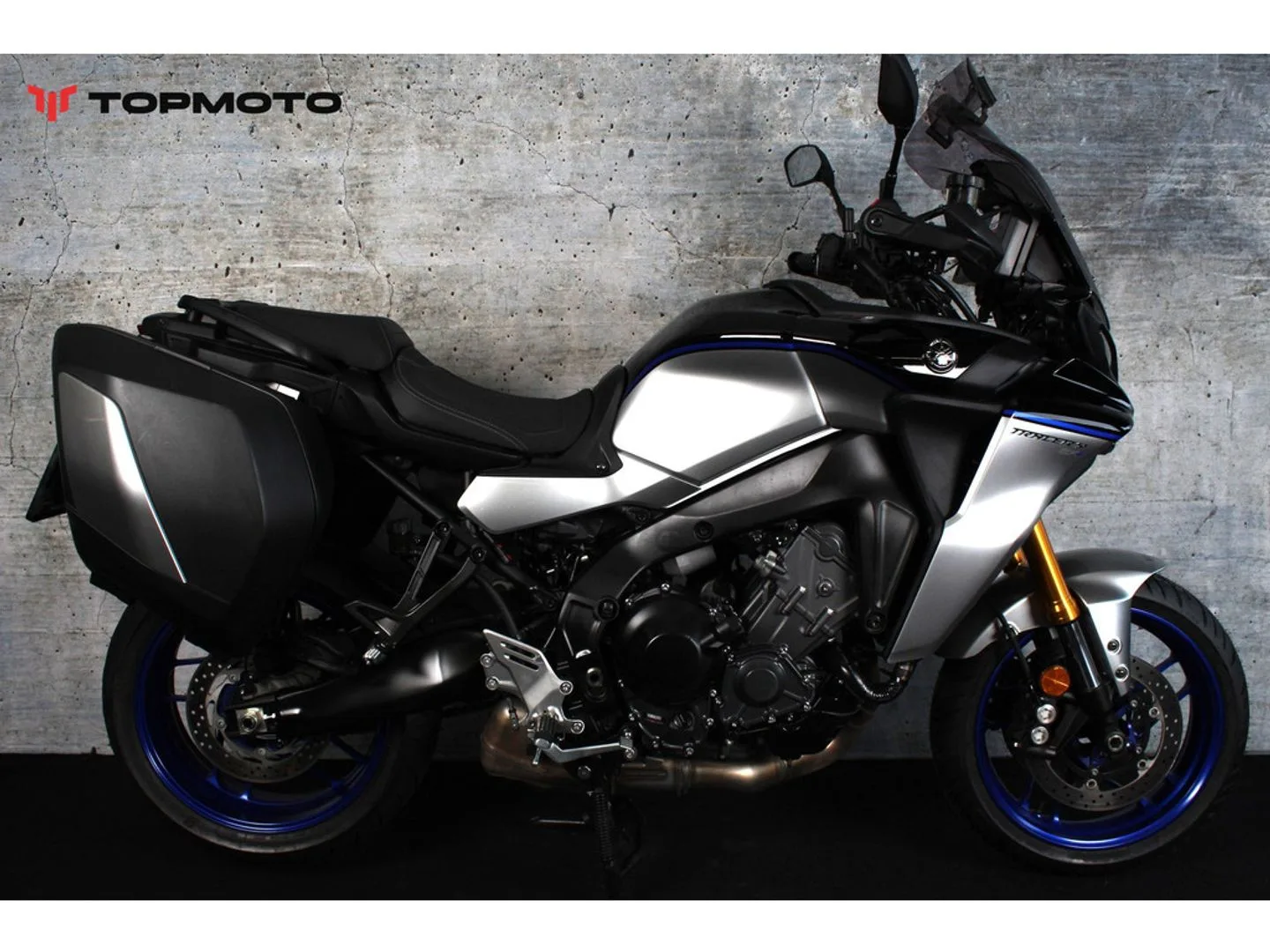 Yamaha Tracer 9 GT (2024) — foto 1