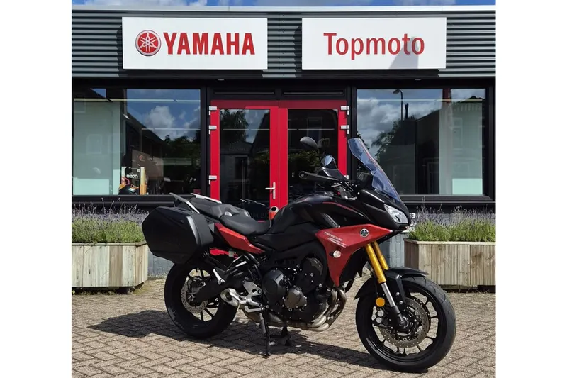 Yamaha Tracer 900 GT (2020)