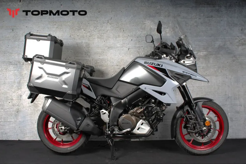 Suzuki V-Strom (2023)