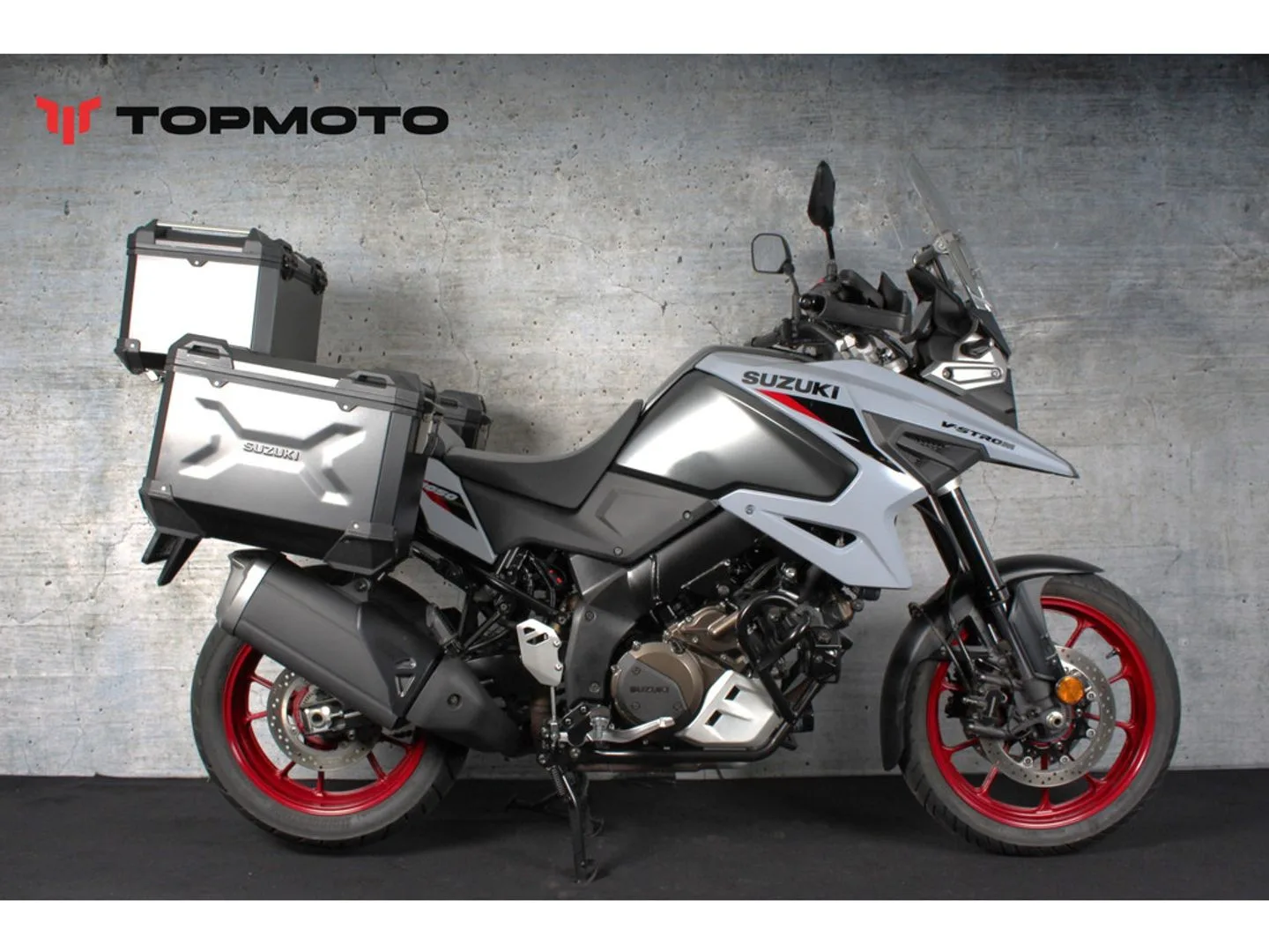 Suzuki V-Strom (2023) — foto 1