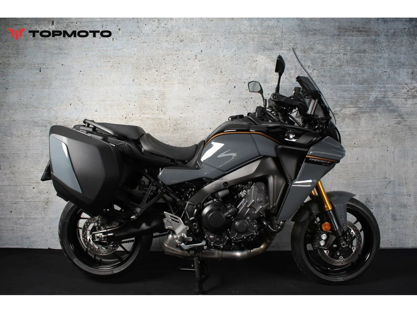 Yamaha Tracer 9 GT (2023) — foto 1