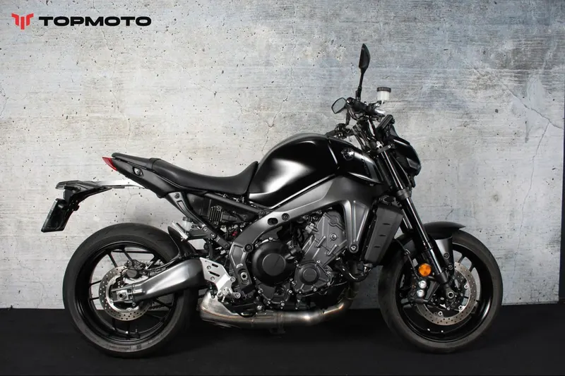 Yamaha MT-09 (2021)