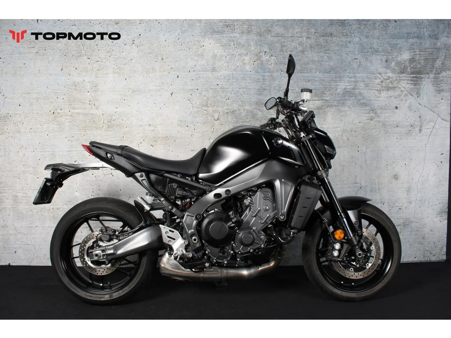Yamaha MT-09 (2021) — foto 1