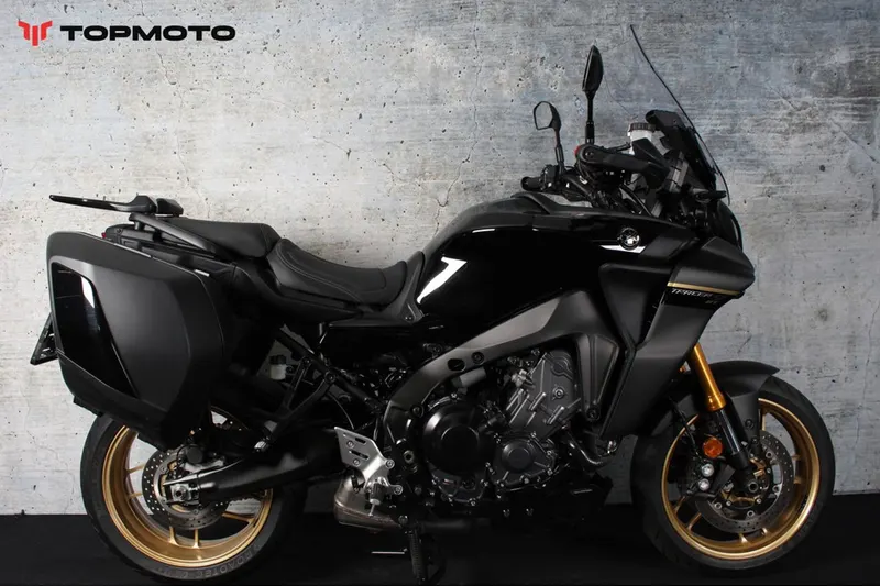 Yamaha Tracer 9 GT (2023)