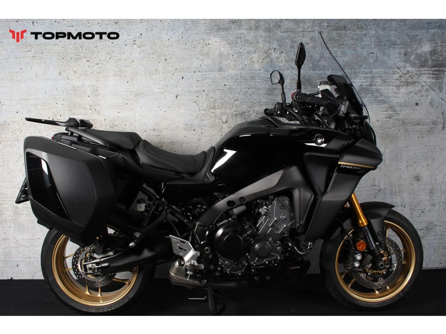 Yamaha Tracer 9 GT (2023) — foto 1