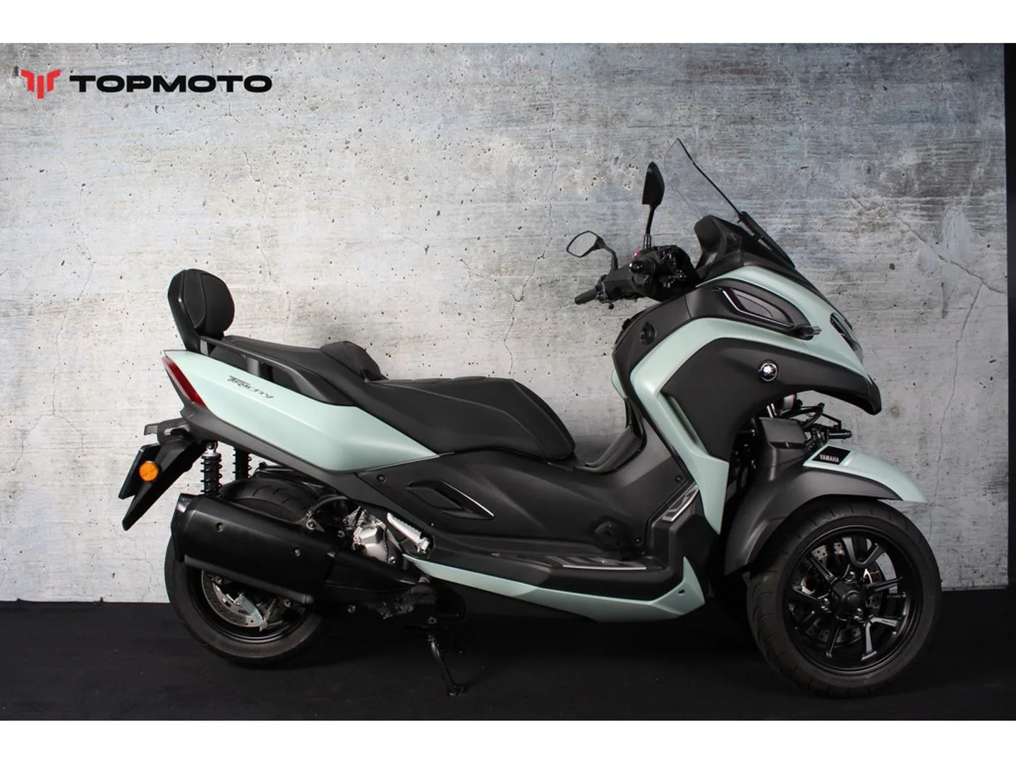 Yamaha Tricity 300 (2024) — foto 1