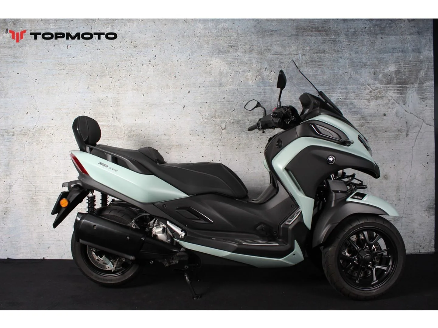 Yamaha Tricity 300 (2024) — foto 1