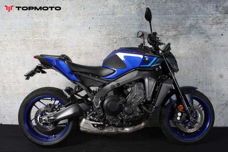 Yamaha MT-09 (2026)