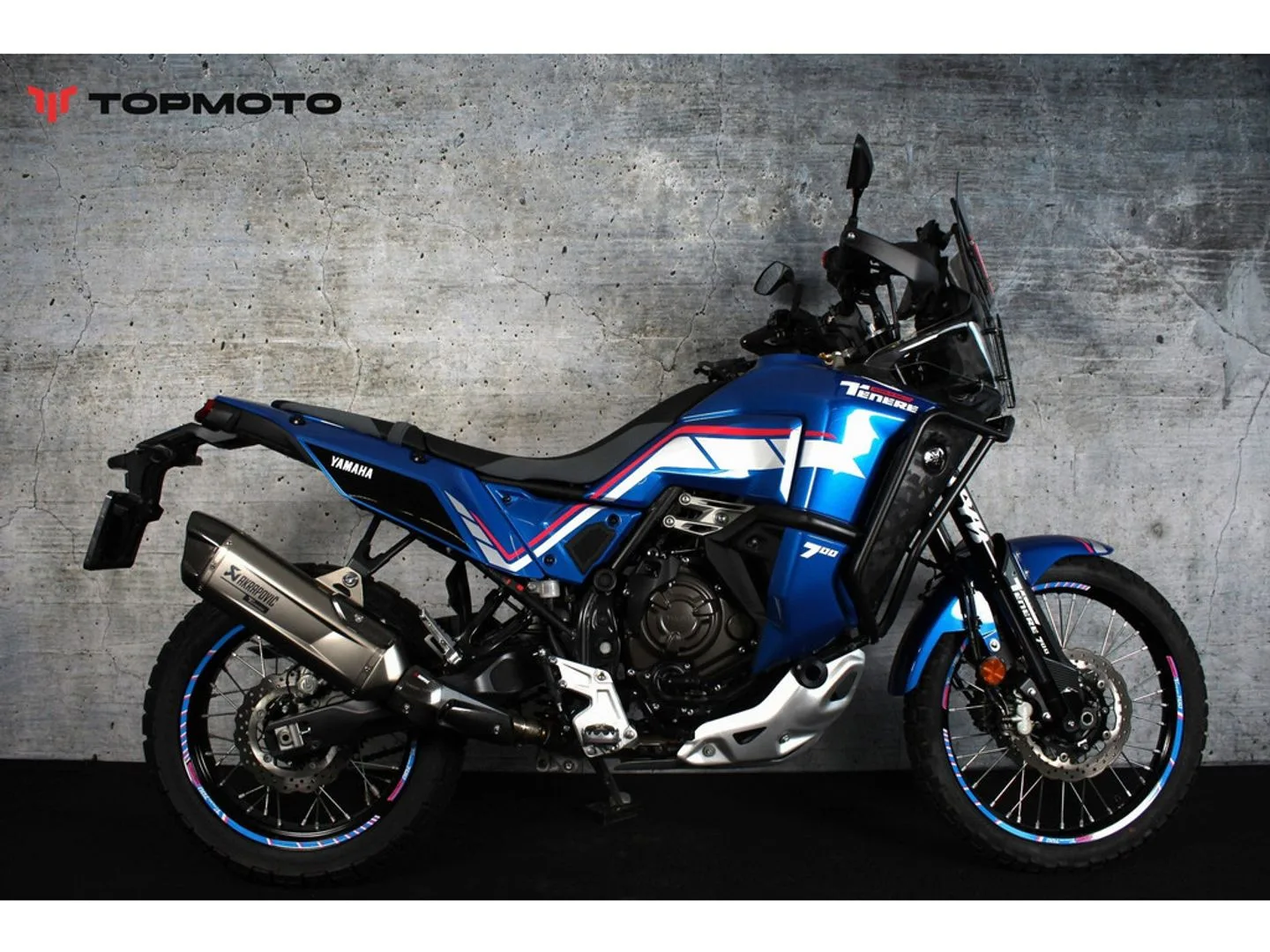 Yamaha Tenere 700 (2024) — foto 1