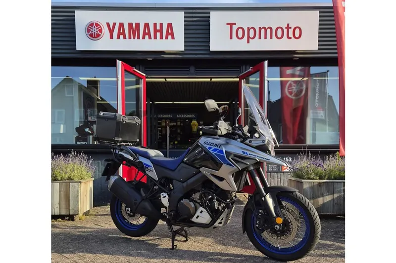 Suzuki V-Strom 1050XT (2022)