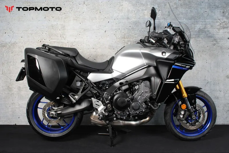 Yamaha Tracer 9 GT (2022)