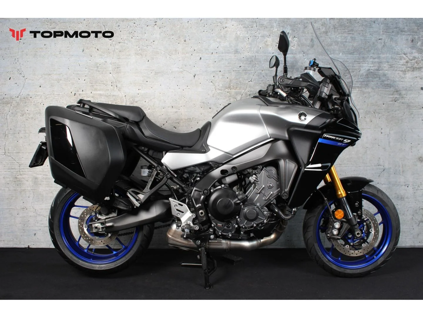 Yamaha Tracer 9 GT (2022) — foto 1