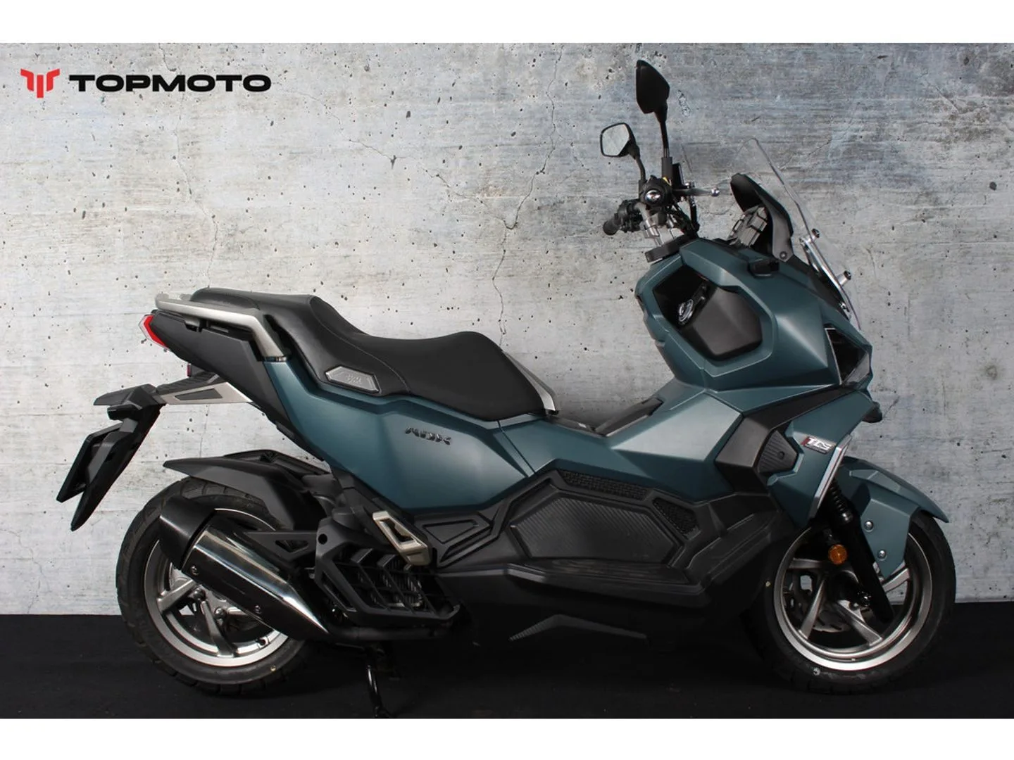 SYM ADX 125 (2024) — foto 1