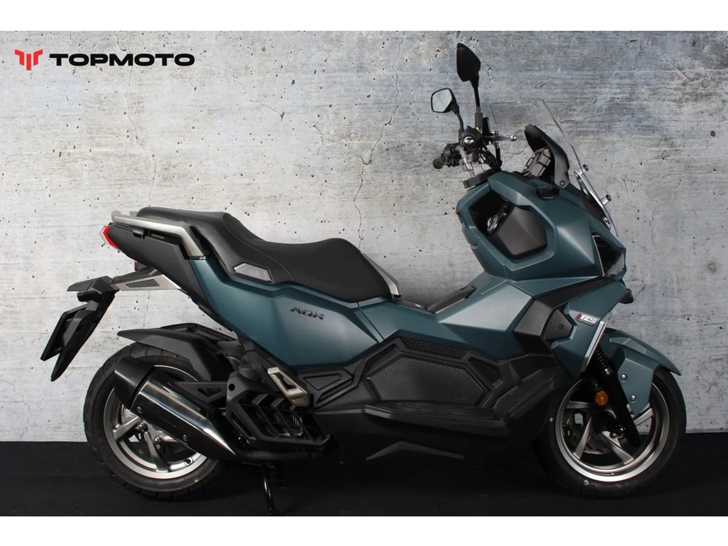 SYM ADX 125 (2024) — foto 1