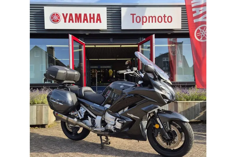 Yamaha FJR1300 (2019)