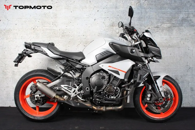 Yamaha MT-10 (2019)