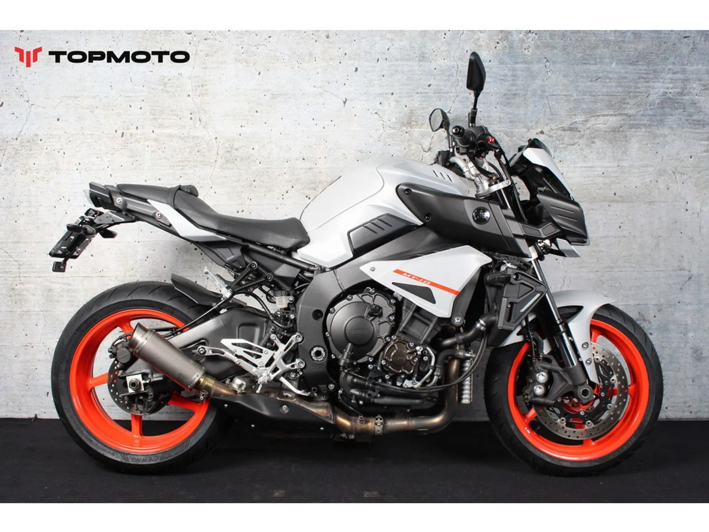 Yamaha MT-10 (2019) — foto 1