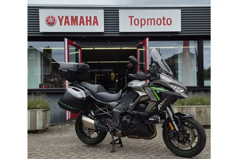 Kawasaki Versys (2025)