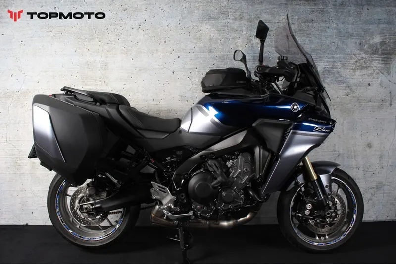 Yamaha Tracer 9 GT (2025)