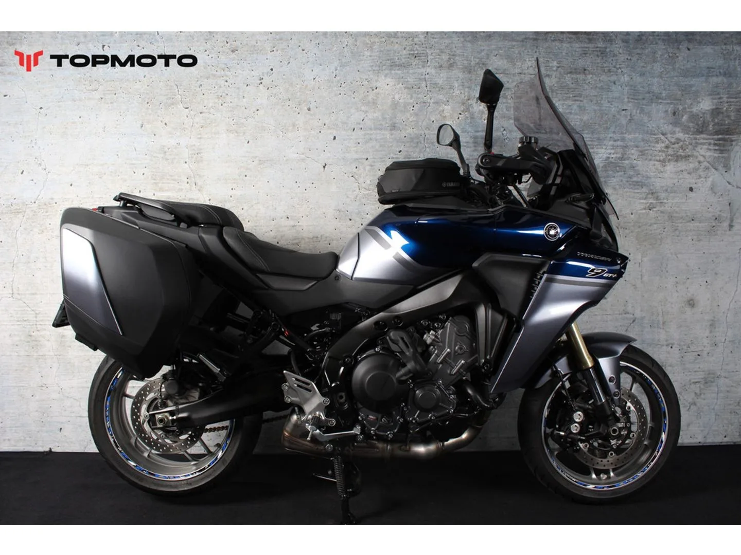 Yamaha Tracer 9 GT (2025) — foto 1