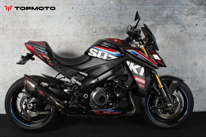 Suzuki GSX-S1000 (2021)