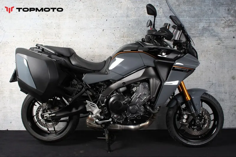 Yamaha Tracer 9 GT (2025)