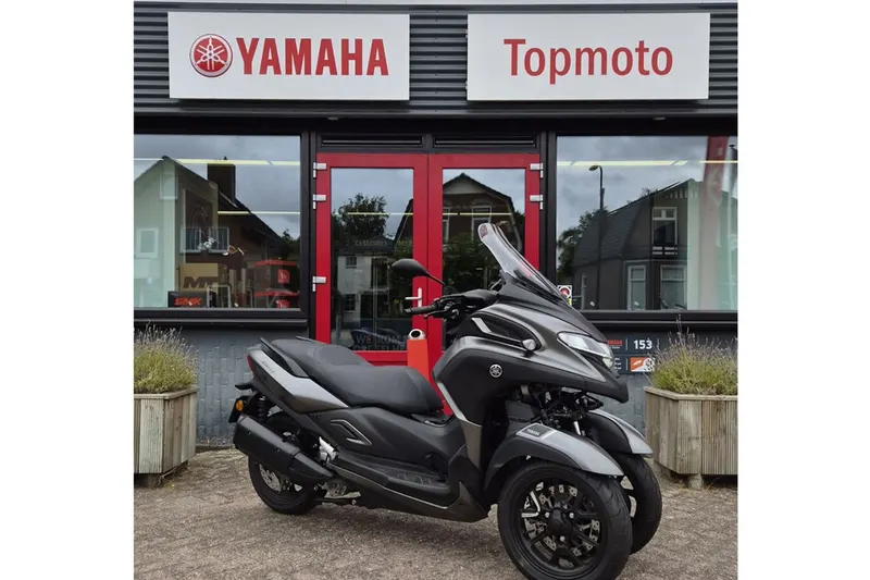 Yamaha Tricity 300 (2024)