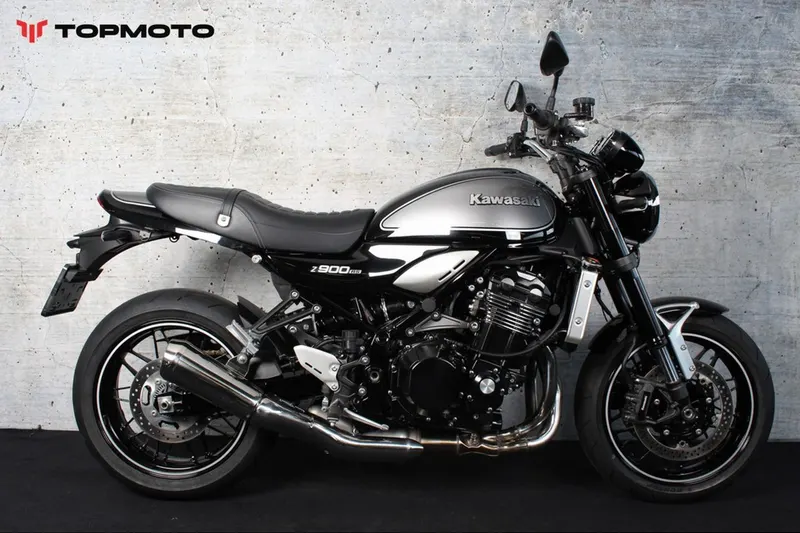 Kawasaki Z 900 RS (2025)