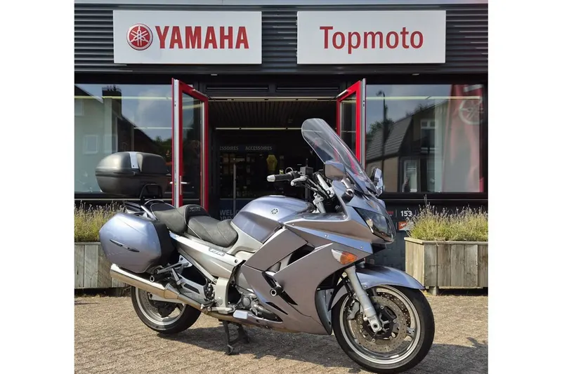 Yamaha FJR1300 (2007)