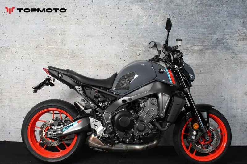 Yamaha MT-09 (2021)