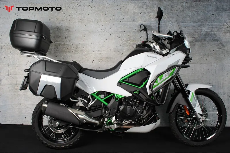 Kawasaki KLE500 SE (2026)