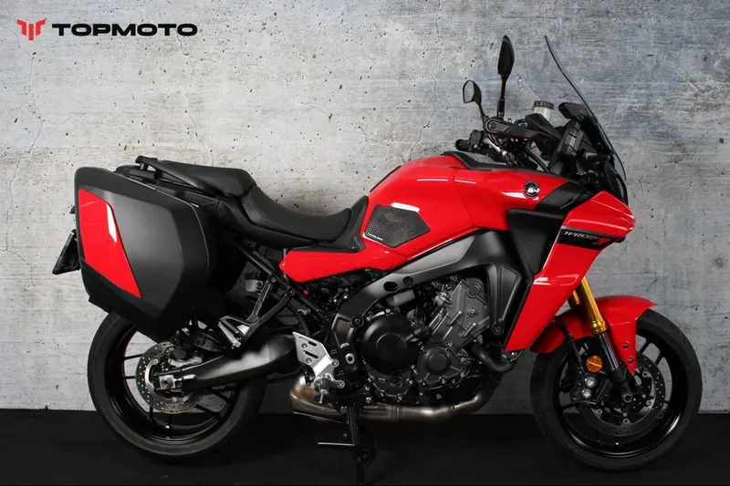 Yamaha Tracer 9 GT (2022)