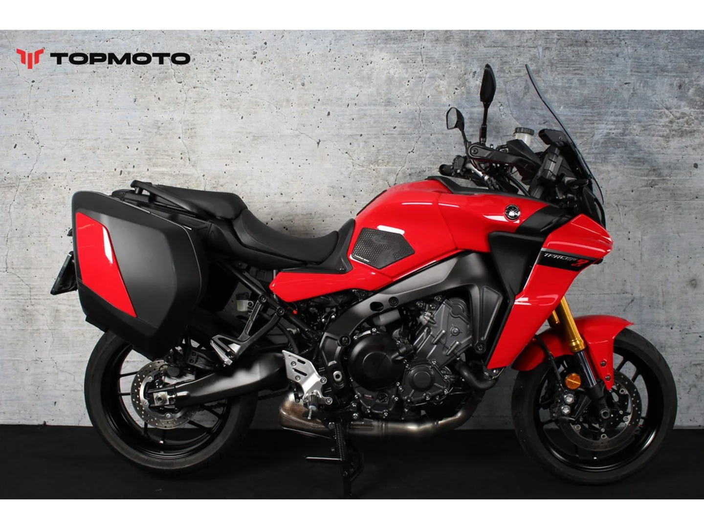 Yamaha Tracer 9 GT (2022) — foto 1