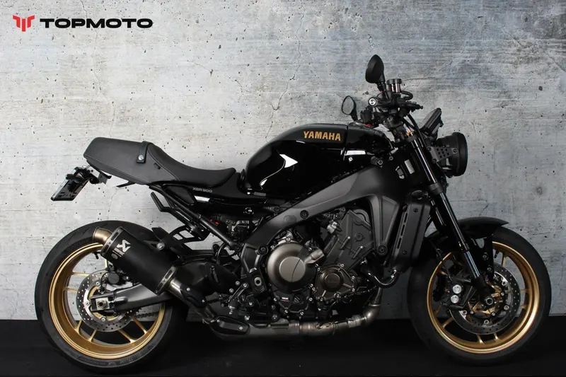 Yamaha XSR 900 (2025)