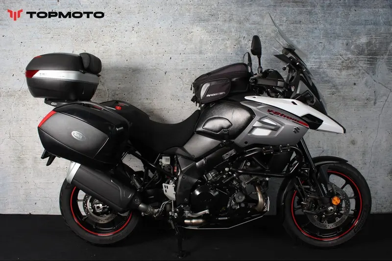 Suzuki V-Strom 1000 (2018)