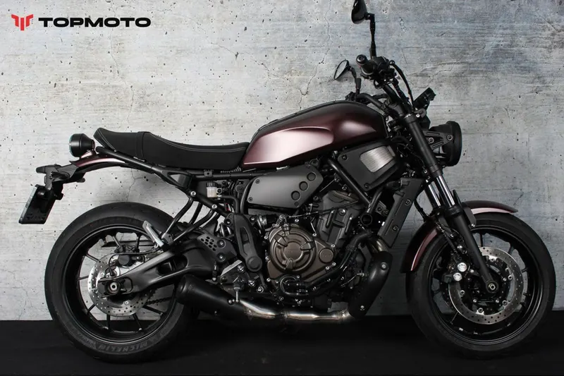 Yamaha XSR 700 (2025)
