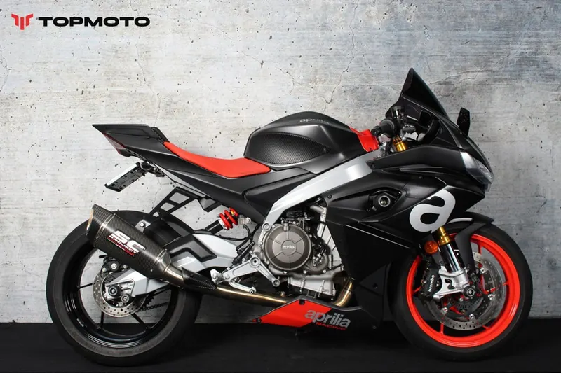 Aprilia RS 660 (2021)