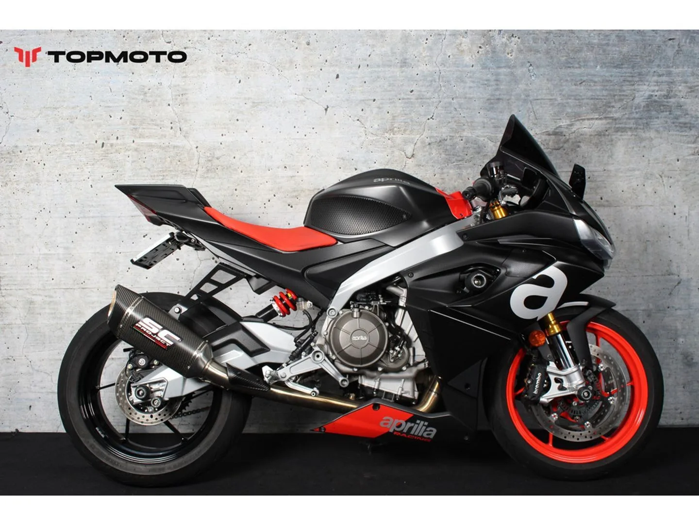 Aprilia RS 660 (2021) — foto 1