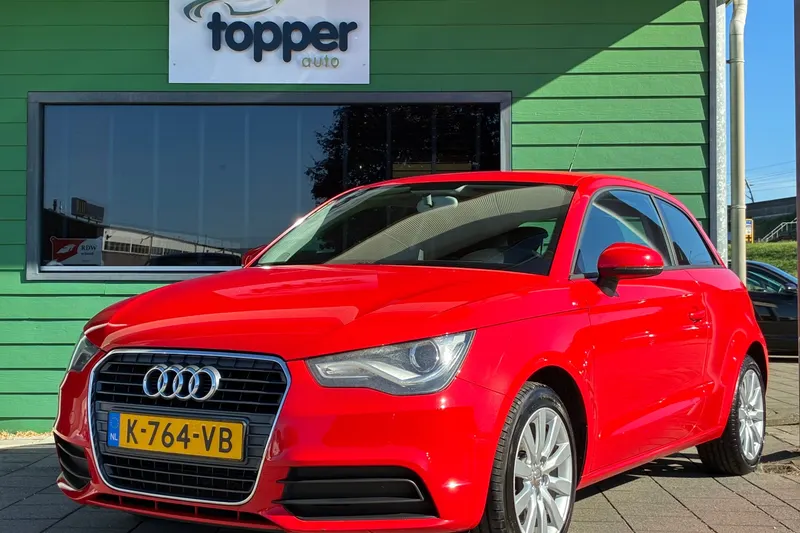 Audi A1 (2011)